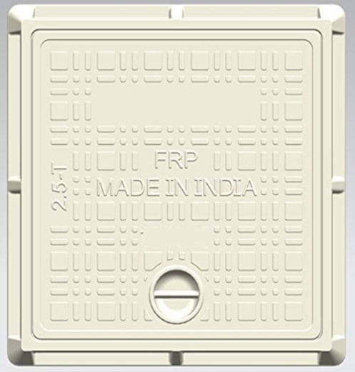 FRP Manhole 2.5 tonne